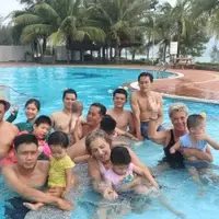 Outing trips for abandoned children