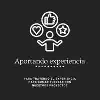 Puede apoyar la fundación aportando experiencia