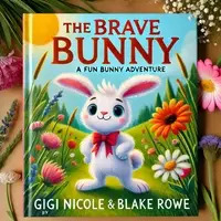 Book: The Brave Bunny by Gigi Nicole