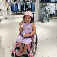 Elisa Wheelchair
