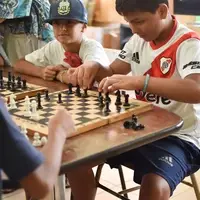 Tardes de juego libre