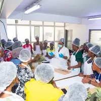 Training and Capacity Strengthening for West African Women in Agribusiness - workforce development, gender and women's economic empowerment. Effective philanthropy opportunities for engaged international donors.