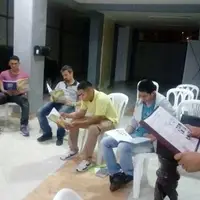 Espacio de capacitación y estudio