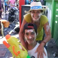 Thai New Year