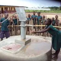 Water can save Lives