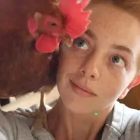 Poultry is among the activities in most of the organic farm projects in Tanzania