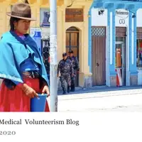 Sample Project: Medical Volunteerism Blog & Photo Journalism
