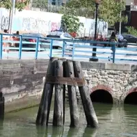 Sewage Outfalls on Gowanus Canal