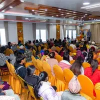 NTCLC Seminar Hall