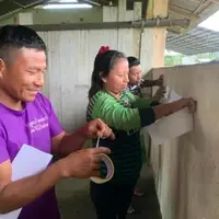Construyendo la escuela justa y de calidad que merecen sus hijos/as