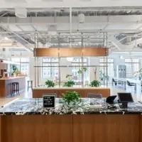 Global HQ in Arlington, VA