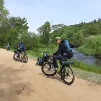 Bike Camping