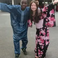 High school exchange