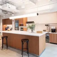 Global HQ in Arlington, VA