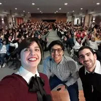 Tomamos muchas capacitaciones para prepararnos y realizar proyectos de impacto