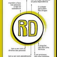 Parte da publicação após a realização do Fórum Estadual de Redução de Danos