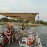 Touring Queen Elizabeth National Park