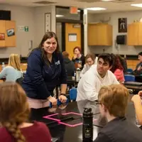 environmental education classroom