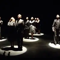 Impro Theatre's "Twilight Zone UnScripted"