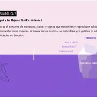 Qué es la Violencia Simbólica