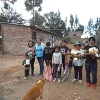 volunteering in Peru