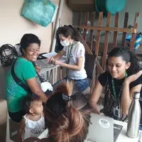 Realização de curriculum e Carteira do trabalho