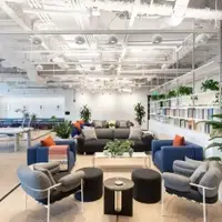 Global HQ in Arlington, VA