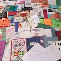Holiday Card drive
