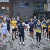 Sports at DCU