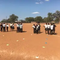 Using football as a platform to engage