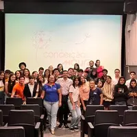 Palestra com os Alunos do Instituto Conceição Moura