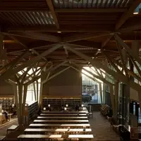 Inside Sherwood Public Library