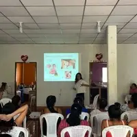 taller de lactancia materna