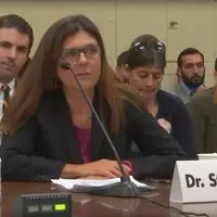 Professor Betsey Stevenson testifies before the  U.S. Joint Economic Committee