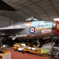 Norfolk and Suffolk Aviation Museum