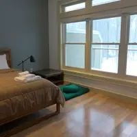 Solitary Retreat Room