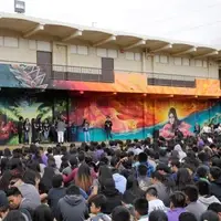 Mele Murals - Arts Program