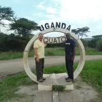 Time off after volunteering to see the beauty of Uganda the Pearl of Africa