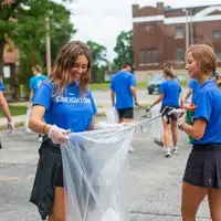 volunteer group