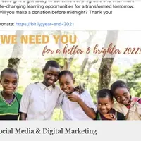 Sample Project: Social Media & Digital Marketing