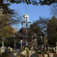 Old Swedes Church