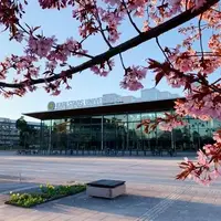 Karlstad in Spring