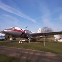 Norfolk and Suffolk Aviation Museum