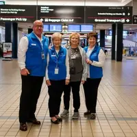 Pit Airport Volunteers