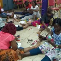 EMPOWERING WOMEN AND GIRLS