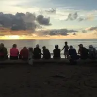 Volunteers in Costa Rica