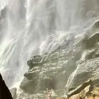River bath