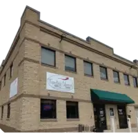 Outside of Trending Upward Storefront