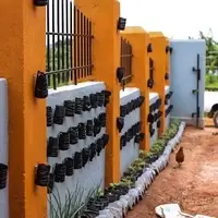 Urban farming.
