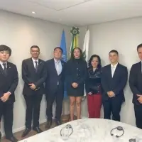 Audiência com o Relator Especial da ONU para Formas Contemporâneas de escravidão, Sr. Tomaka